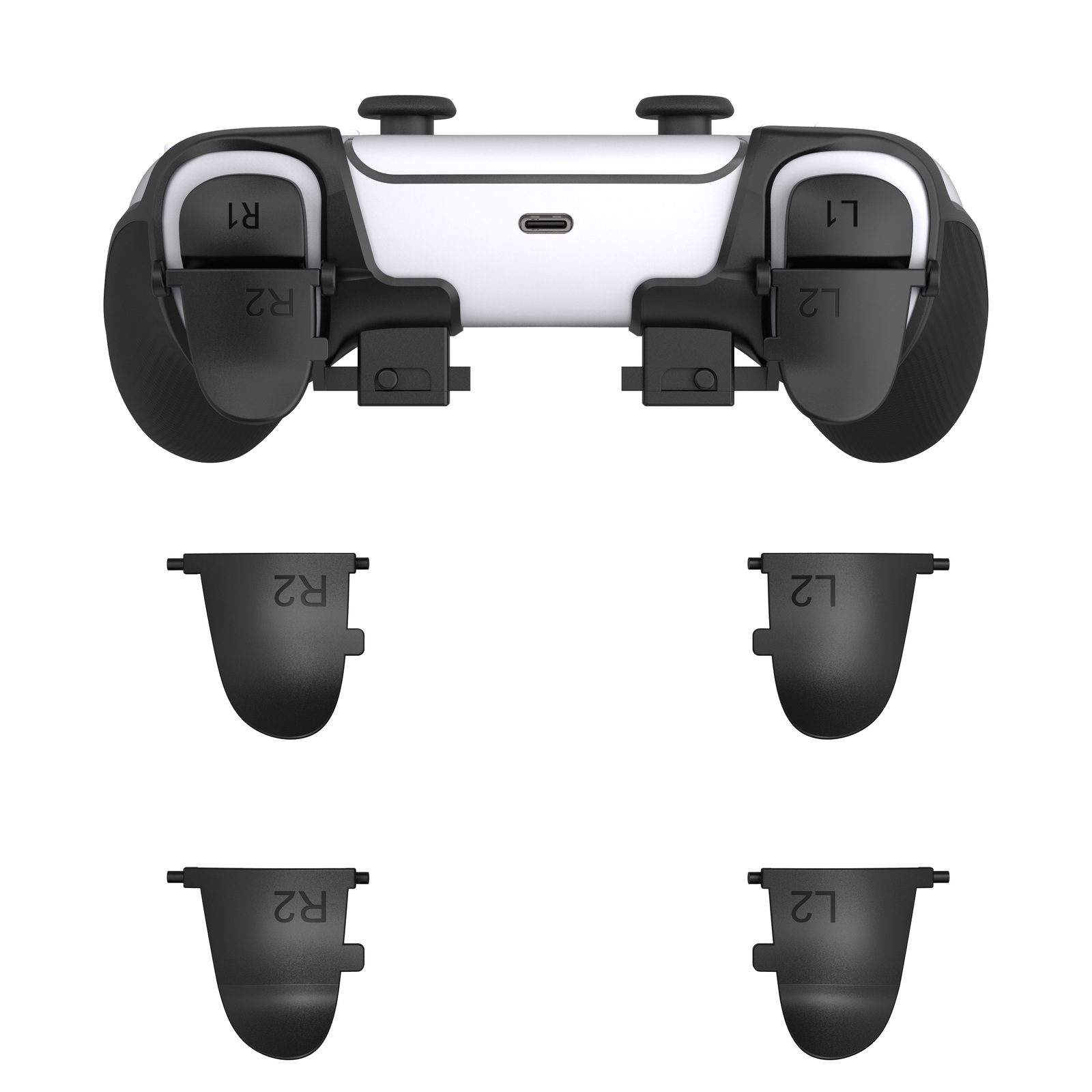 Powerwave PS5 Controller Grip & Trigger Pack PS5 Buy Now at