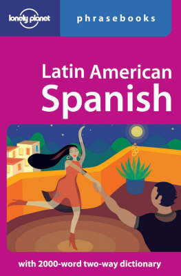 Latin American Spanish image