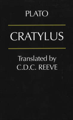 Cratylus by Plato