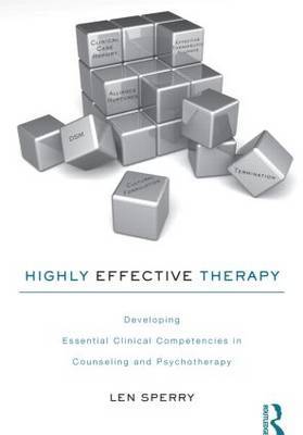 Highly Effective Therapy by Len Sperry