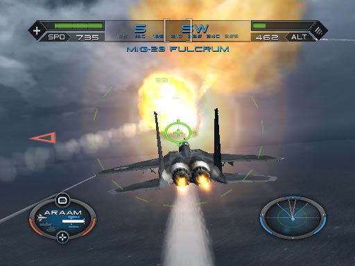 Heatseeker for PlayStation 2 image
