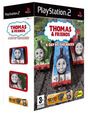 Thomas & Friends + EyeToy Camera image