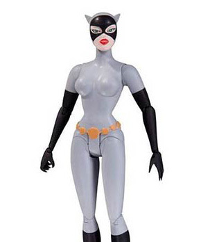 Batman Adventures Catwoman 6" Action Figure