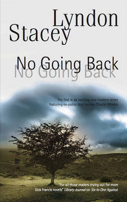 No Going Back on Hardback by Lyndon Stacey