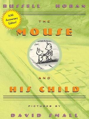 The Mouse and His Child image