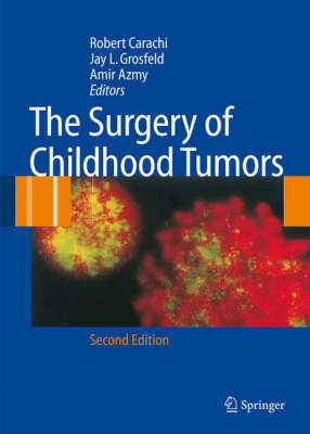 The Surgery of Childhood Tumors image