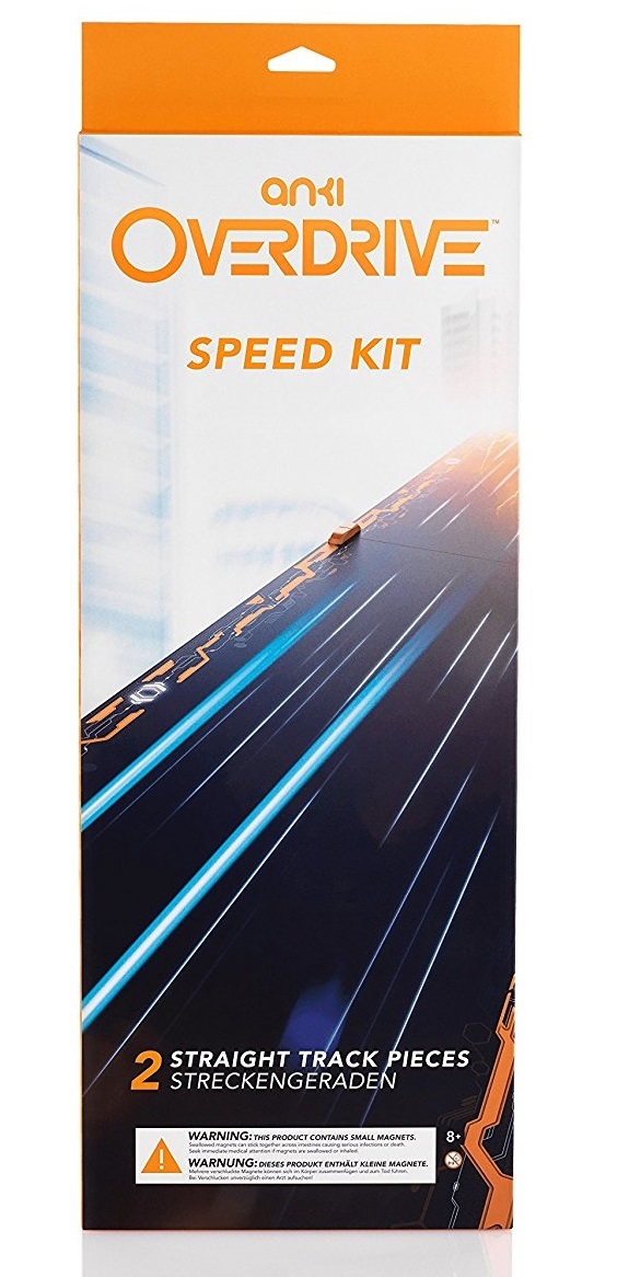 Anki Overdrive Expansion Track Speed Kit image