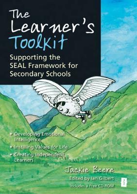 The Learner's Toolkit by Jackie Beere image