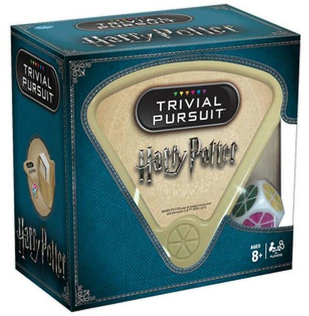 Harry Potter: Trivial Pursuit image