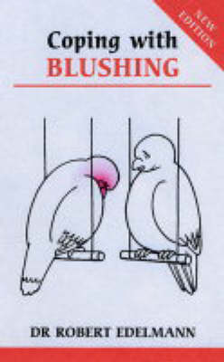 Coping with Blushing by Robert J. Edelmann image