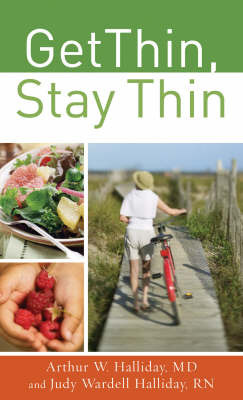 Get Thin, Stay Thin by Arthur W. Halliday image