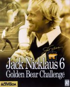 Jack Nicklaus 6 (Platinum PC) for PC Jack Nicklaus 6 (Platinum PC) for PC