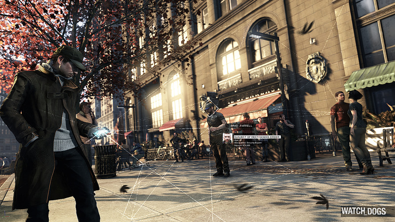 Watch Dogs image