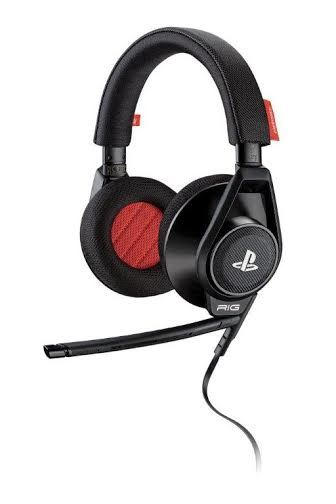Plantronics RIG PlayStation Gaming 