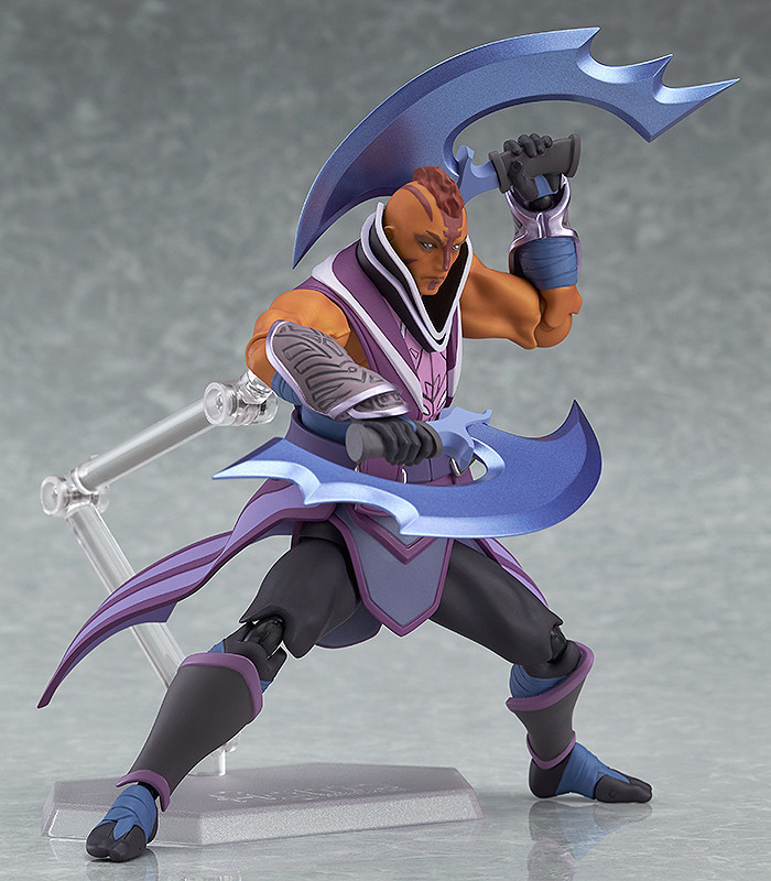 Figma: Anti-Mage (DOTA 2) - Action Figure