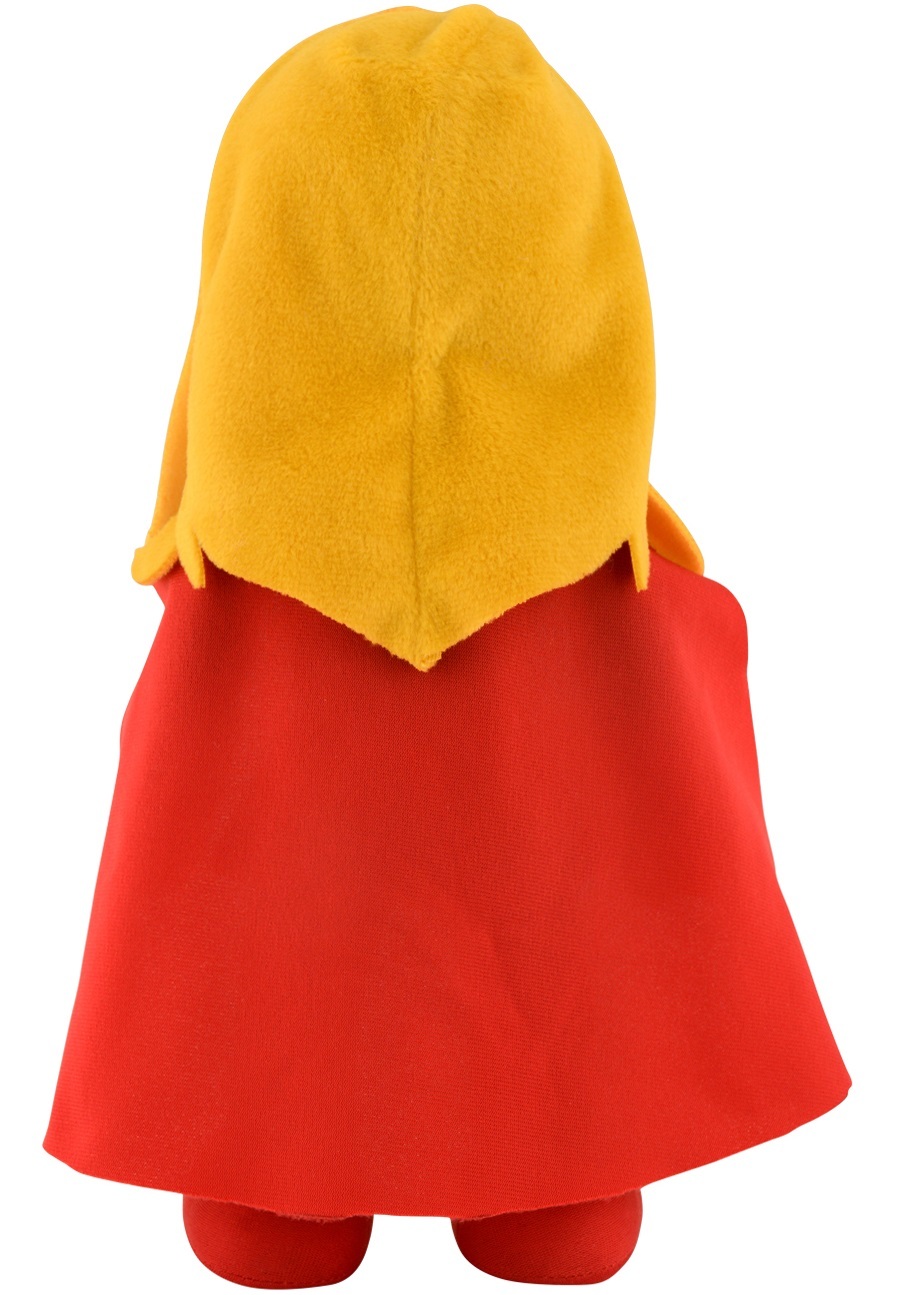 Bleacher Creatures: Supergirl - 10" Plush Figure image