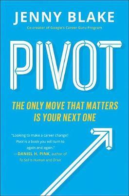 Pivot by Jenny Blake image