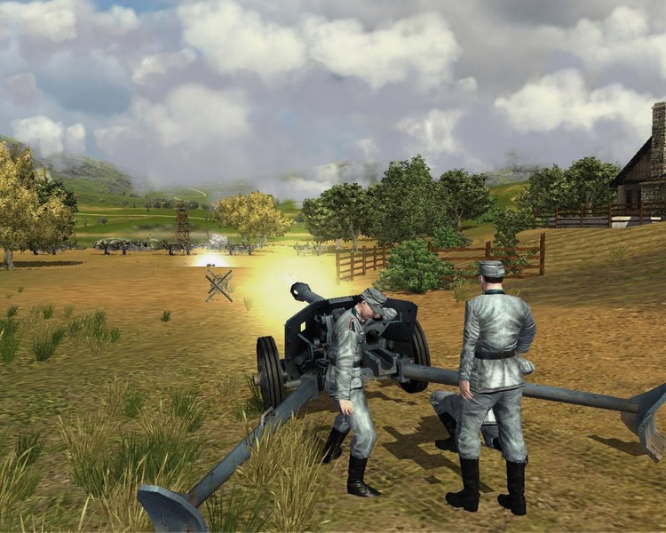 War Leaders: Clash of Nations for PC Games image