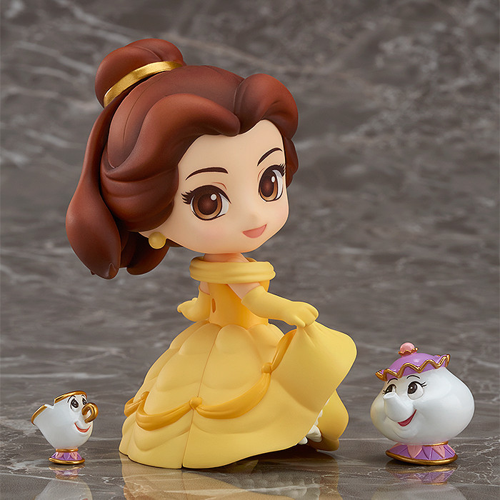 Beauty and the Beast: Nendoroid Belle - Articulated Figure image