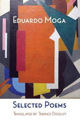Selected Poems by Eduardo Moga image