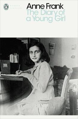 The Diary of a Young Girl on Paperback by Anne Frank