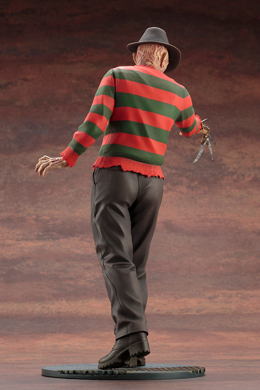 Nightmare on Elm Street: Freddy Kruger (Dream Master Ver.) - 1/6 Scale Artfx Figure image