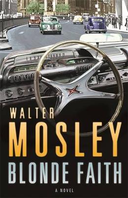 Blonde Faith by Walter Mosley image