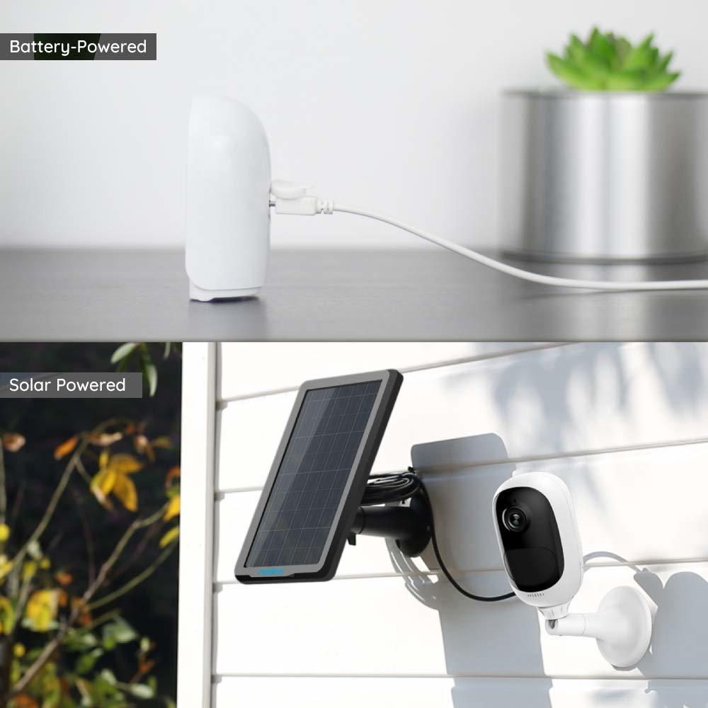 Reolink: Argus 2 Wire-Free Battery & Solar Powered Security Camera image