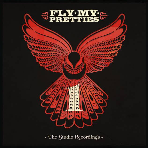 The Studio Recordings Part 1 by Fly My Pretties image