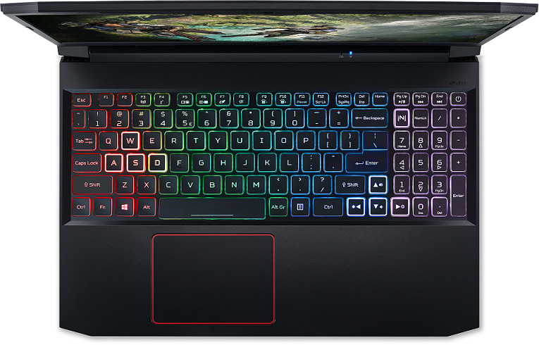 15.6" Acer Nitro 5 R5 16GB GTX1650TI 512GB 144Hz Gaming Laptop image