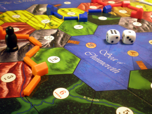 Settlers of Canaan image