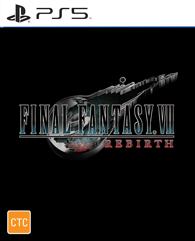 Final Fantasy VII Rebirth on PS5