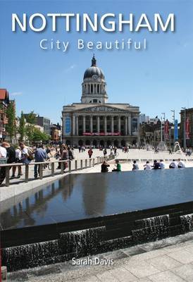 Nottingham City Beautiful by Sarah Davis image
