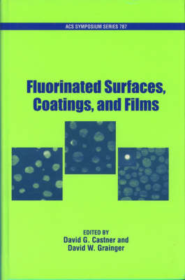 Fluorinated Surfaces, Coatings, and Films image