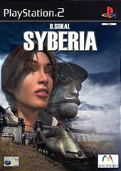 Syberia for PS2 Syberia for PS2