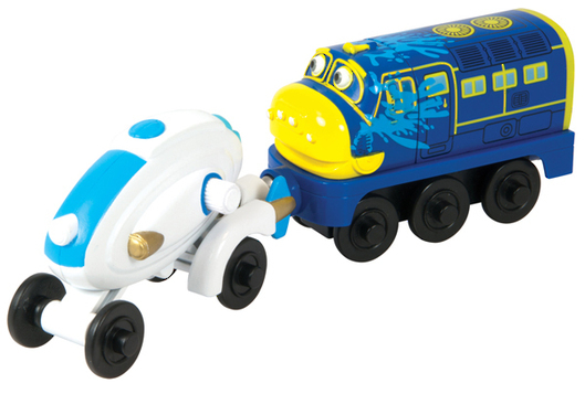 chuggington wooden