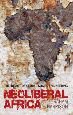 Neoliberal Africa by Graham Harrison image