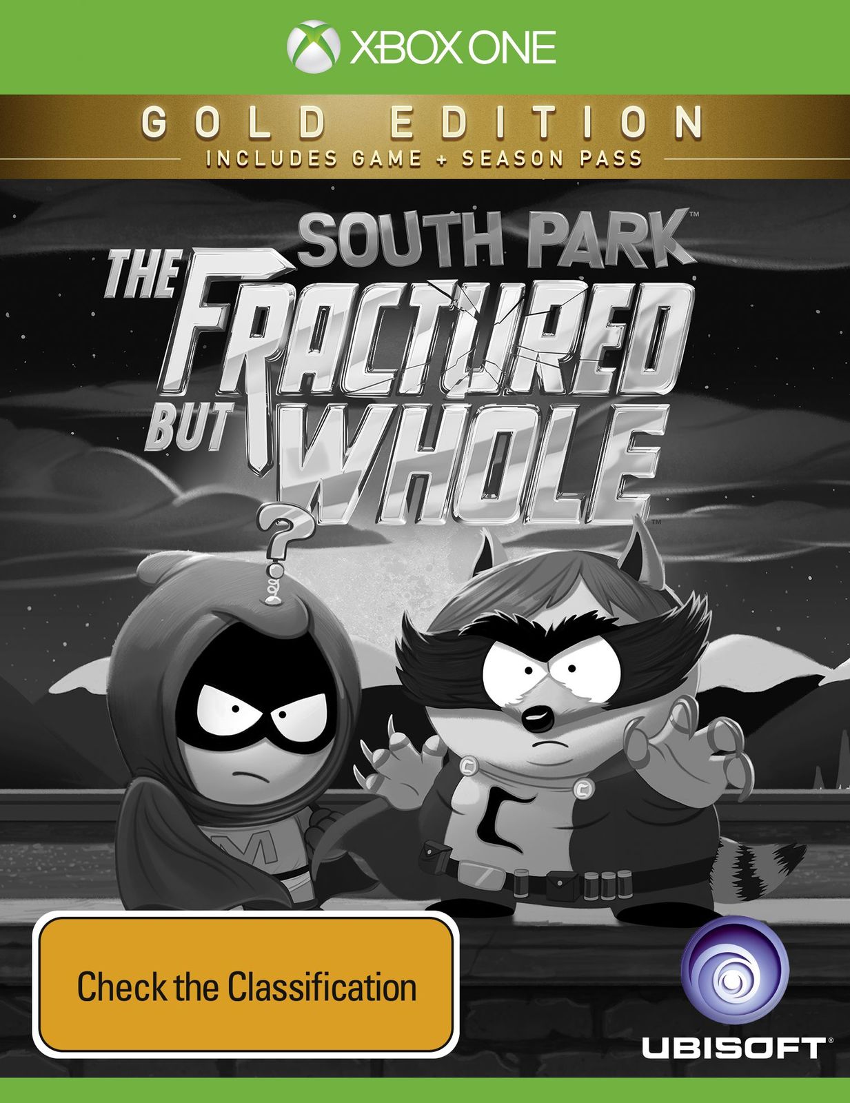 South Park: The Fractured But Whole Gold Edition (Uncut) for Xbox One image