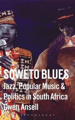 Soweto Blues by Gwen Ansell image