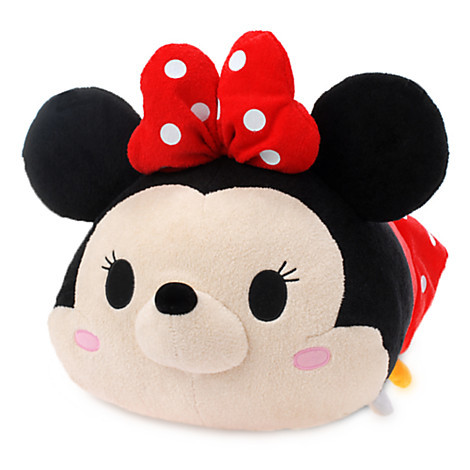 minnie mouse soft toy nz