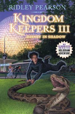 Kingdom Keepers 3 by Ridley Pearson image