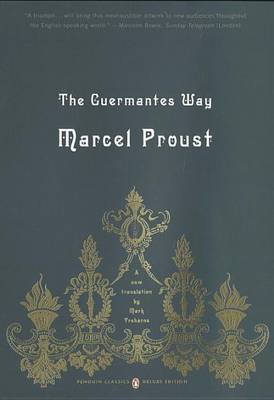 The The Guermantes Way: v. 3 by Marcel Proust image