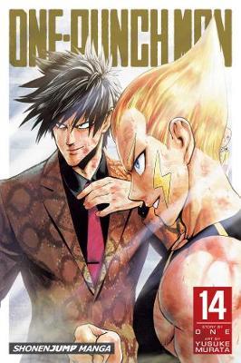 One-Punch Man, Vol. 14 by One image