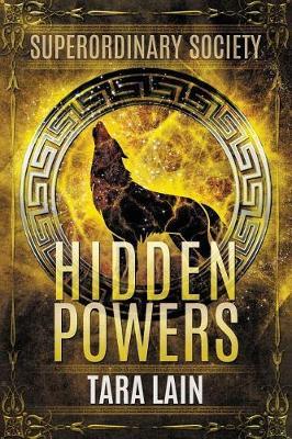 Hidden Powers by Tara Lain image
