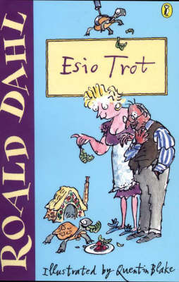 Esio Trot by Roald Dahl image