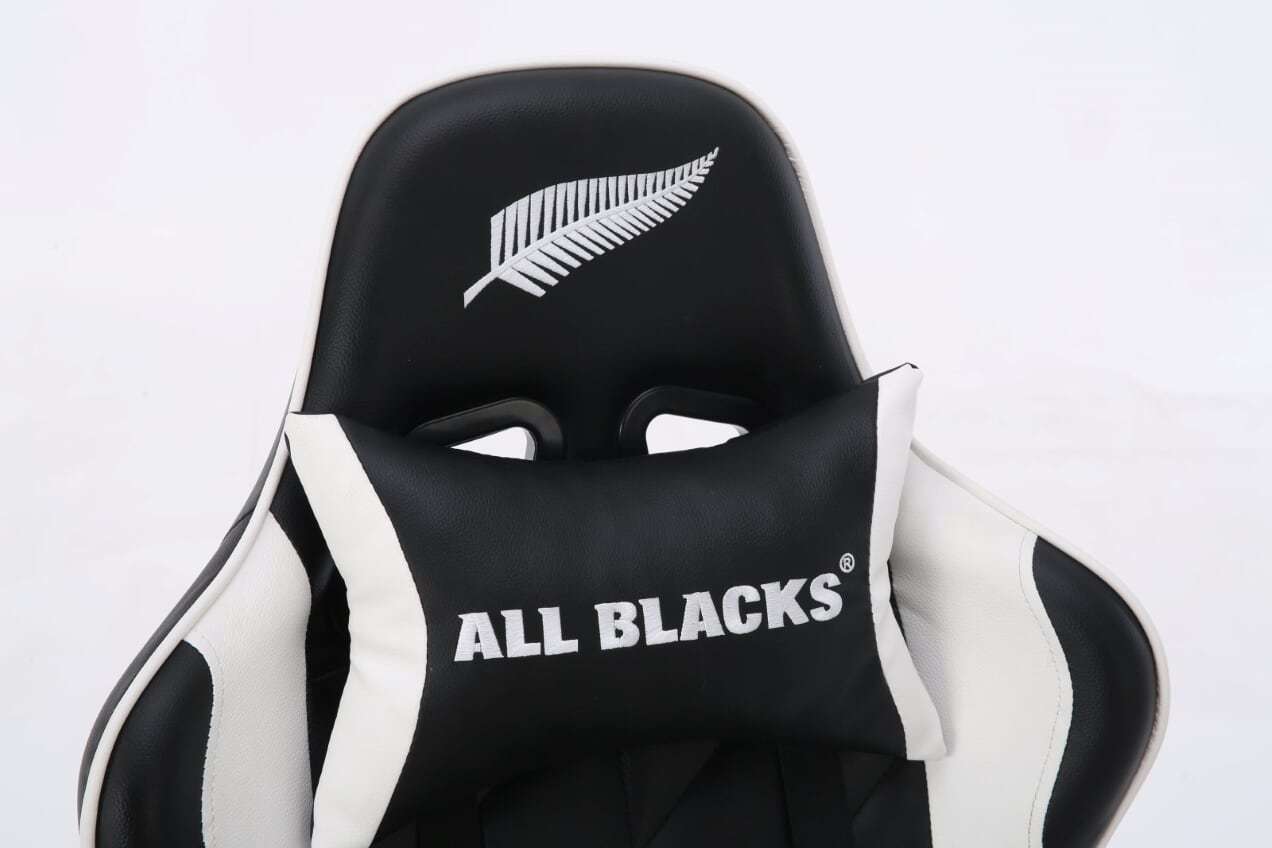 Playmax Elite Gaming Chair - All Blacks Edition for image