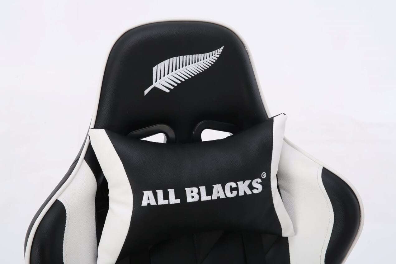 Playmax Elite Gaming Chair - All Blacks Edition