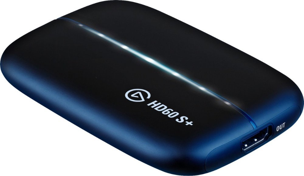 Elgato Game Capture HD60 S+ for image