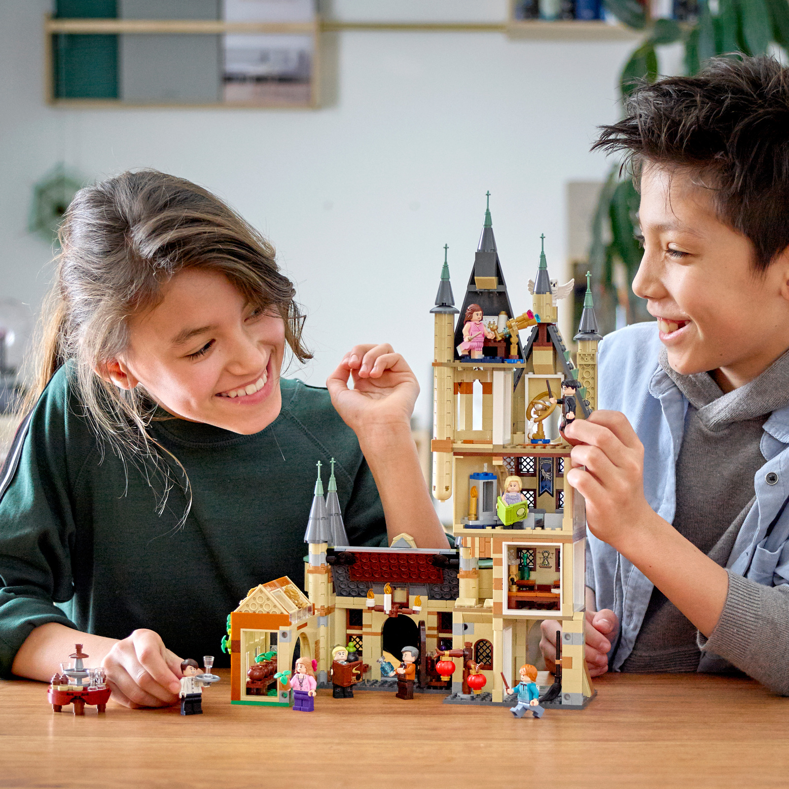 LEGO Harry Potter: Hogwarts Astronomy Tower (75969) image
