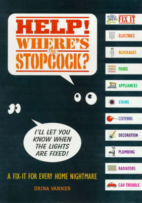 Help! Where's the Stopcock! image